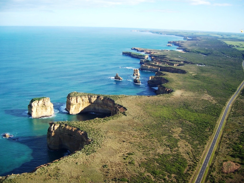 Twelve Apostles view1
