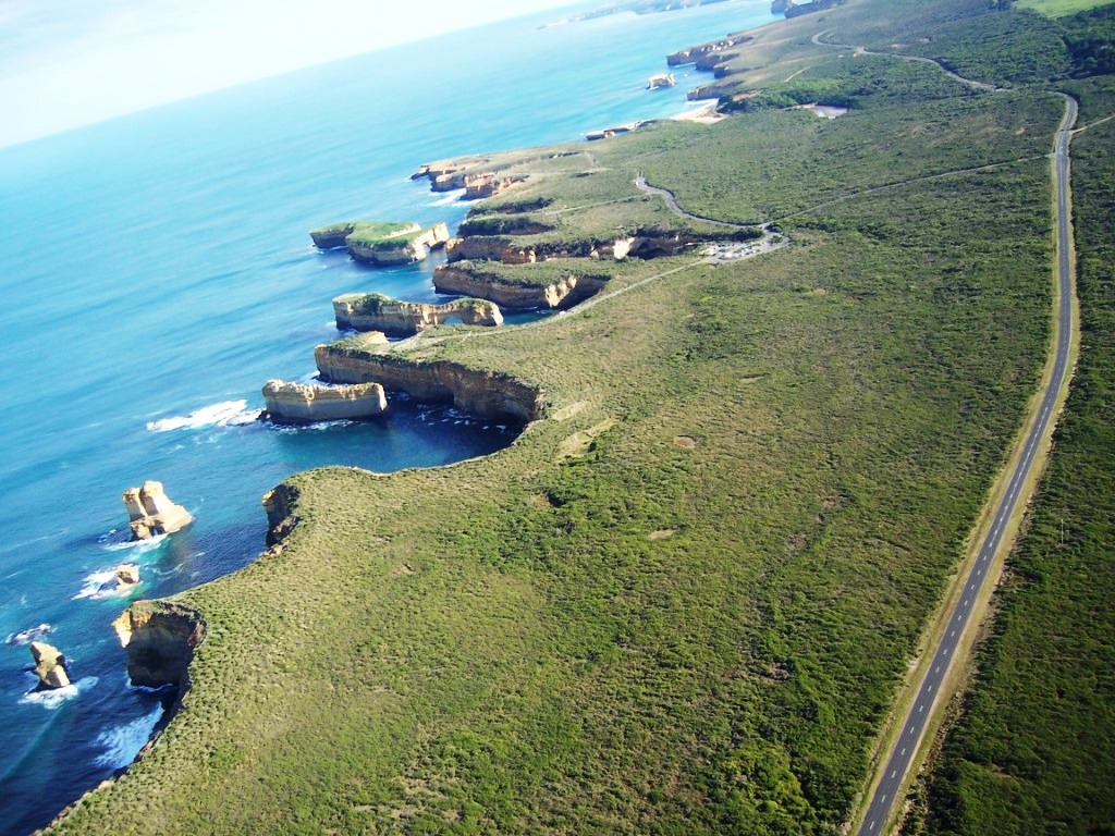 Twelve Apostles view1