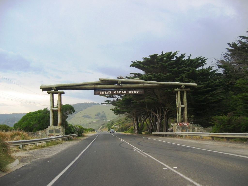 Great Ocean Road