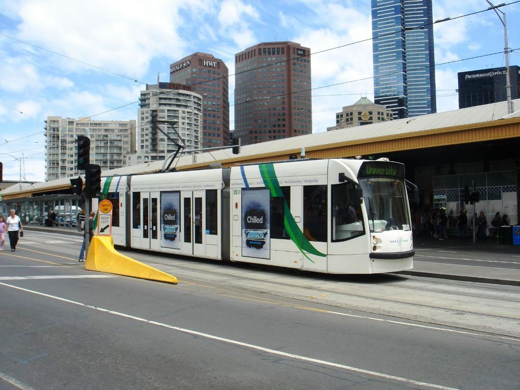 Melbourne Trams