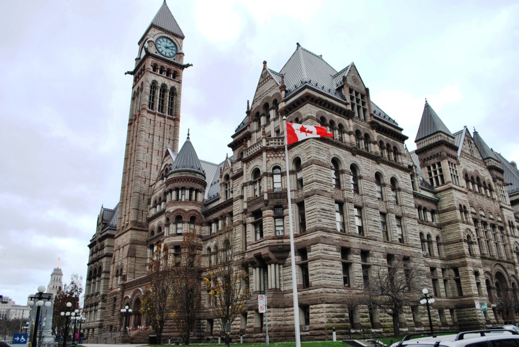 Toronto - Downtown area