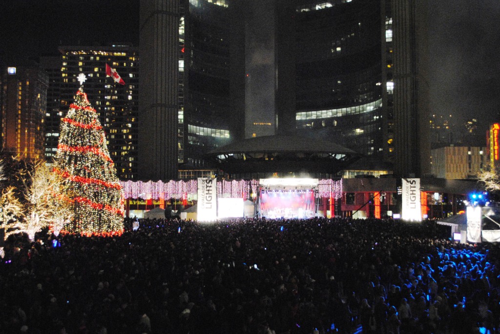 Cavalcade of Lights 2009