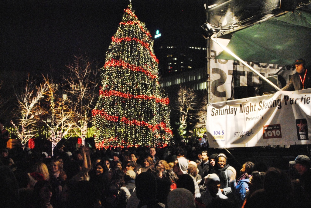 Cavalcade of Lights 2009