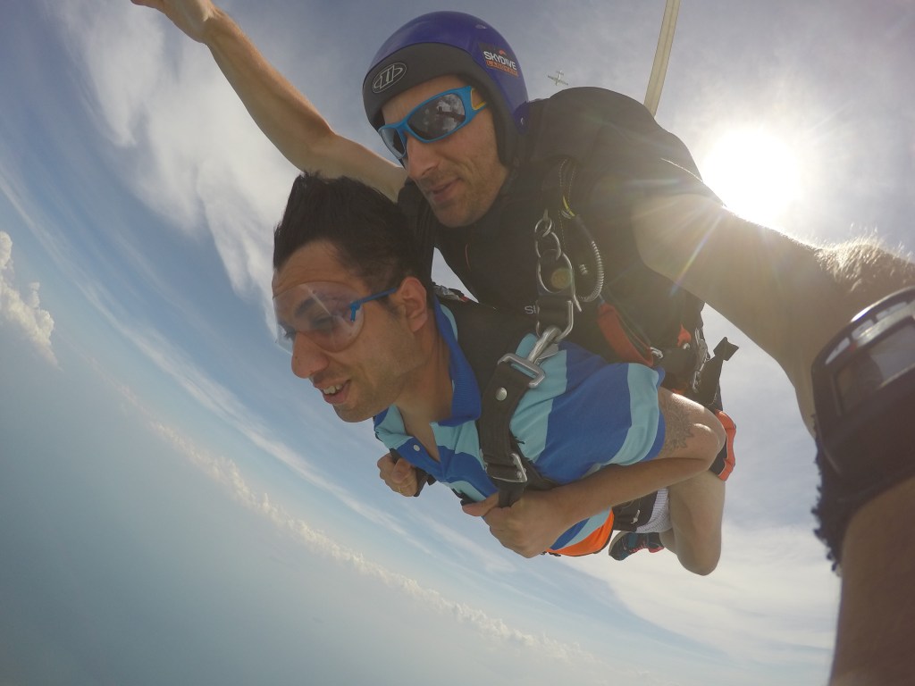Skydive Langkawi
